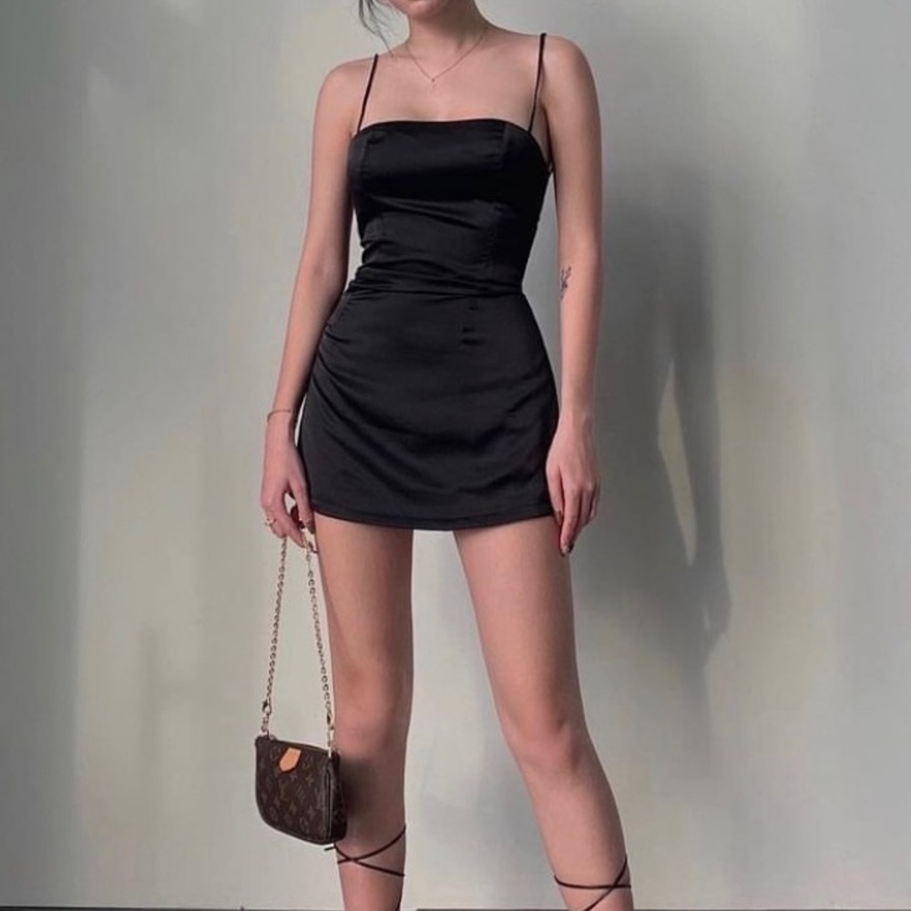Petite Dress from ig: llestudio_